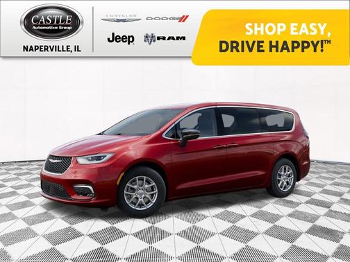 2026 Chrysler Pacifica L