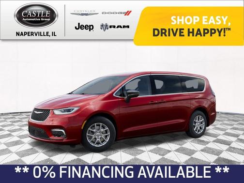 2026 Chrysler Pacifica L