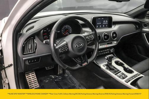 2020 Kia Stinger GT