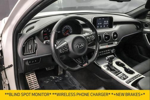 2020 Kia Stinger GT