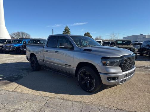 2022 RAM 1500 Big Horn/Lone Star