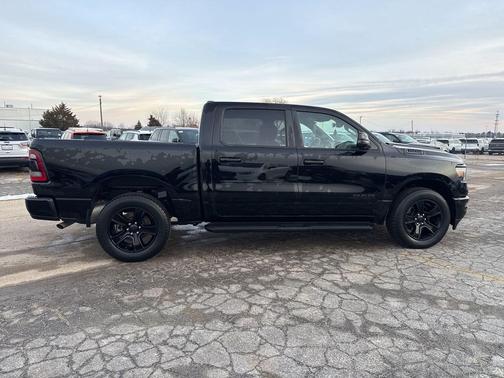 2022 RAM 1500 Big Horn/Lone Star