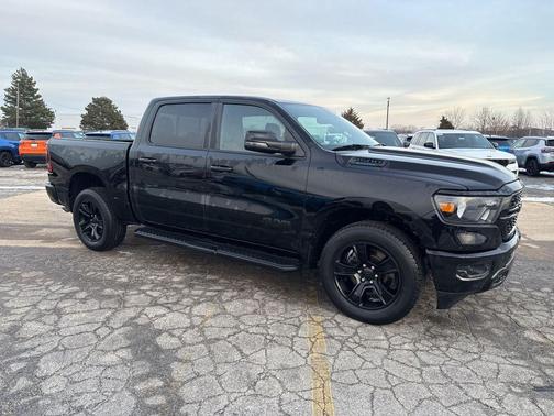 2022 RAM 1500 Big Horn/Lone Star
