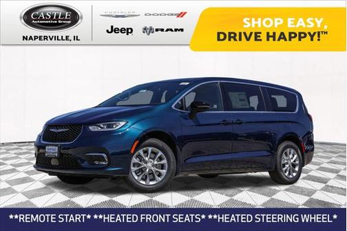 2025 Chrysler Pacifica L