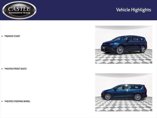 2025 Chrysler Pacifica L