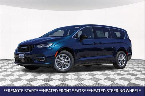 2025 Chrysler Pacifica L