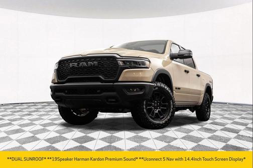 2025 RAM 1500 Rebel