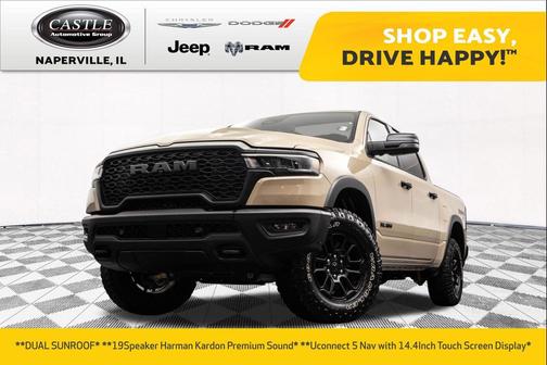 2025 RAM 1500 Rebel