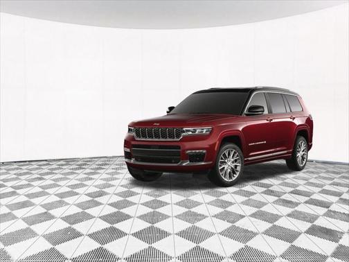 2025 Jeep Grand Cherokee L Summit