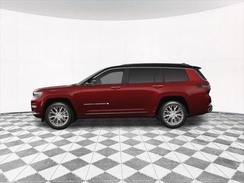 2025 Jeep Grand Cherokee L Summit
