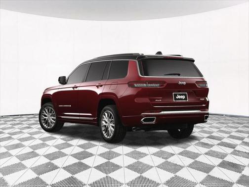 2025 Jeep Grand Cherokee L Summit