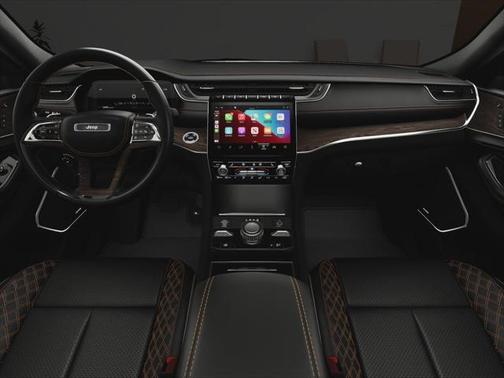 2025 Jeep Grand Cherokee L Summit