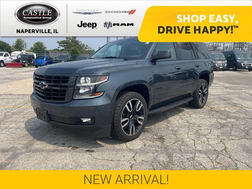 2019 Chevrolet Tahoe LT