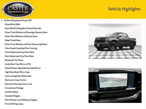 2024 Chevrolet Silverado 1500 RST