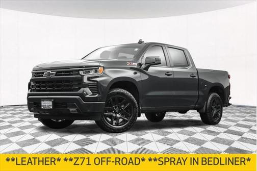 2024 Chevrolet Silverado 1500 RST