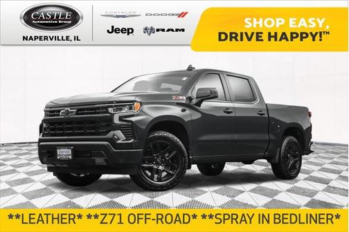 2024 Chevrolet Silverado 1500 RST