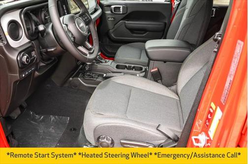 2025 Jeep Wrangler 4xe Sport S