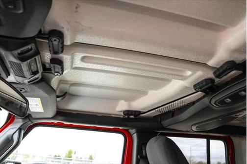 2025 Jeep Wrangler 4xe Sport S