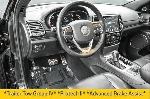 2020 Jeep Grand Cherokee High Altitude