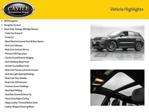 2020 Jeep Grand Cherokee High Altitude