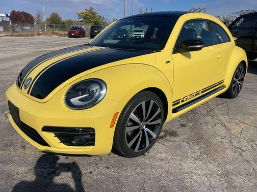 2014 Volkswagen Beetle 2.0T GSR