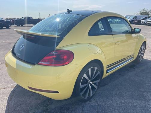 2014 Volkswagen Beetle 2.0T GSR