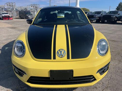 2014 Volkswagen Beetle 2.0T GSR