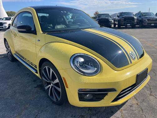 2014 Volkswagen Beetle 2.0T GSR