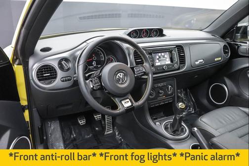 2014 Volkswagen Beetle 2.0T GSR