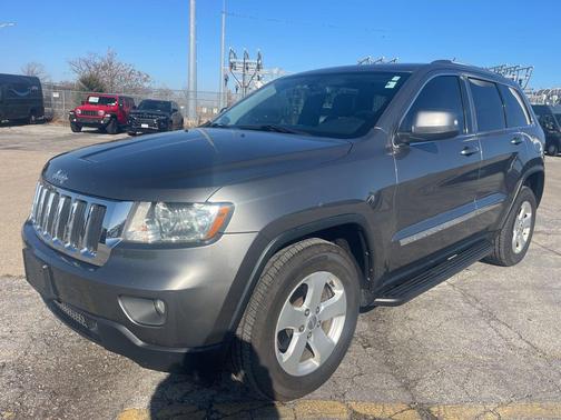 2013 Jeep Grand Cherokee Laredo