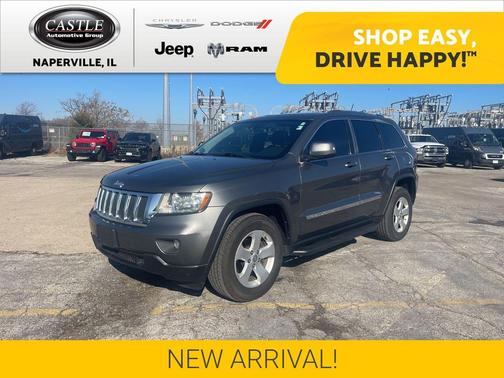 2013 Jeep Grand Cherokee Laredo