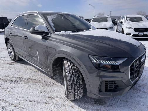2019 Audi Q8 3.0T Premium