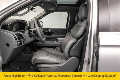 2018 Lincoln Navigator L Reserve