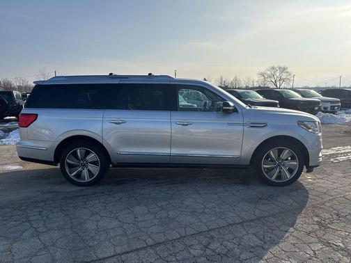 2018 Lincoln Navigator L Reserve