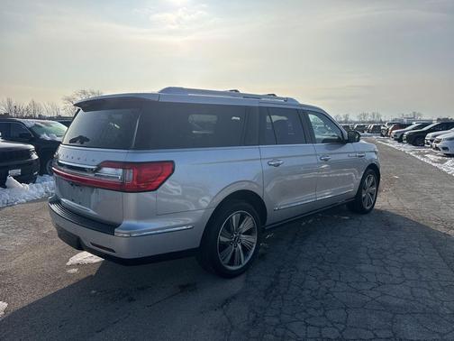 2018 Lincoln Navigator L Reserve
