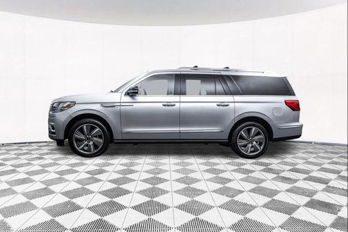 2018 Lincoln Navigator L Reserve