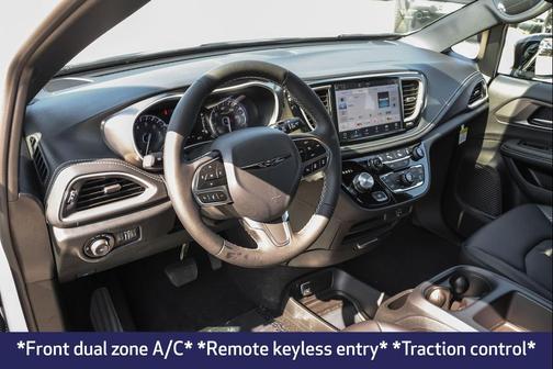 2026 Chrysler Pacifica L