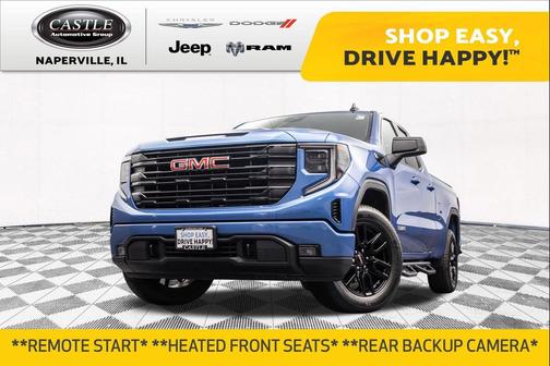 2023 GMC Sierra 1500 Elevation