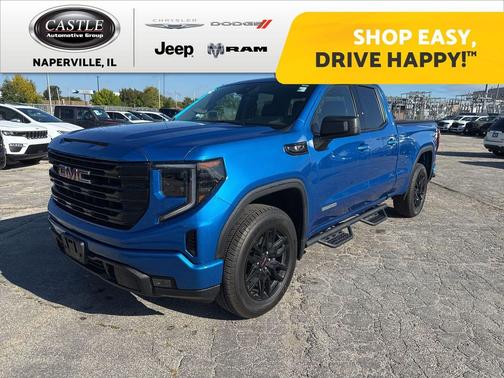 2023 GMC Sierra 1500 Elevation