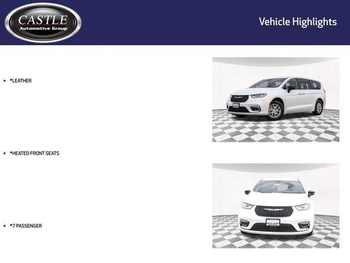 2026 Chrysler Pacifica L