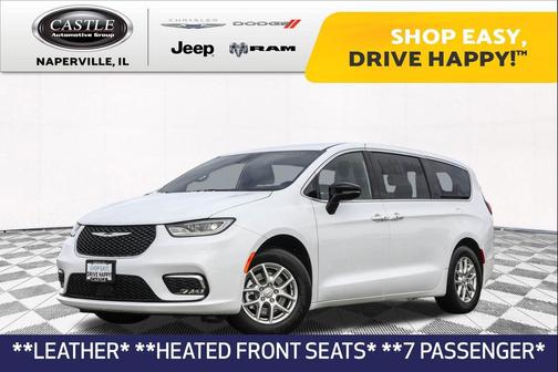 2026 Chrysler Pacifica L