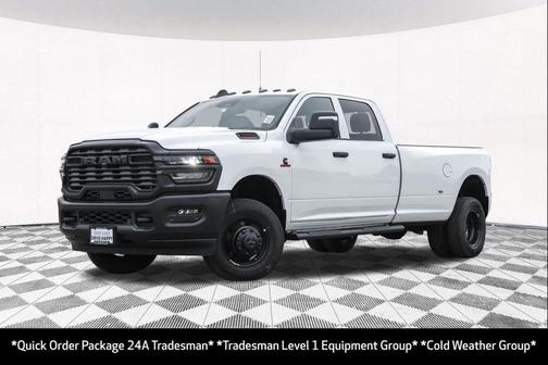 2026 RAM 3500 Tradesman