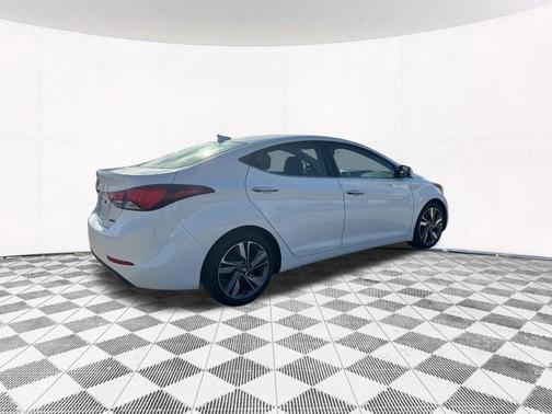 2014 Hyundai ELANTRA Limited