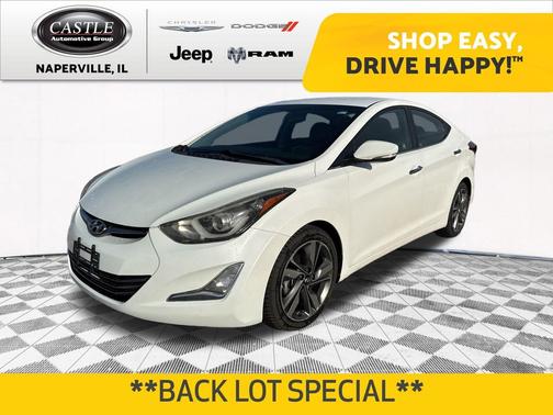 2014 Hyundai ELANTRA Limited