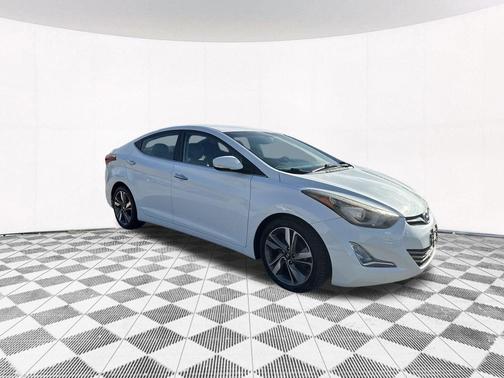 2014 Hyundai ELANTRA Limited