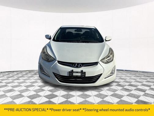 2014 Hyundai ELANTRA Limited