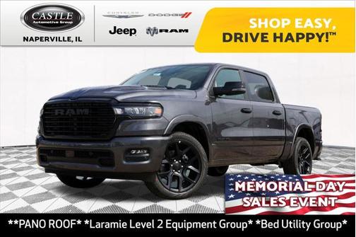 2025 RAM 1500 Laramie