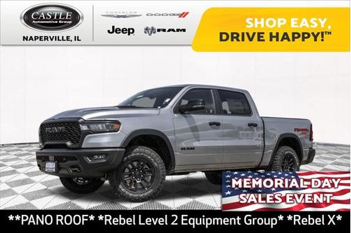 2025 RAM 1500 Rebel