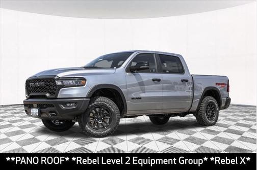 2025 RAM 1500 Rebel
