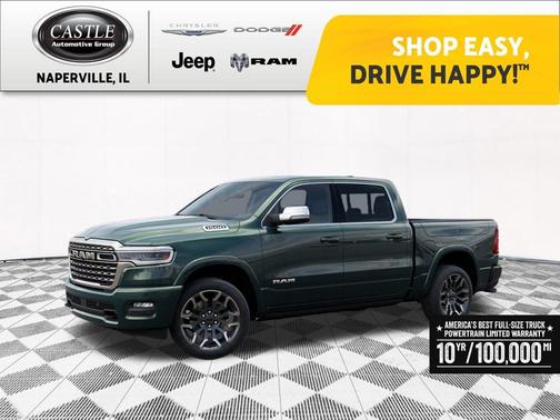 2026 RAM 1500 Limited